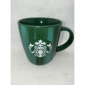Starbucks Green Marbled 12oz‎ Mug 2022
